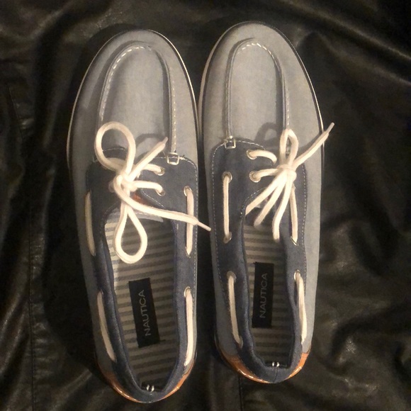 nautica sperrys